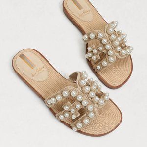 Sam Edelman Bay Pearl Sandal - Size 12